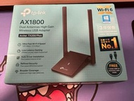 TP-LINK ARCHER TX20U PLUS AX1800 Dual Band WIFI USB Adatper