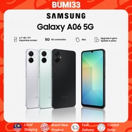[PROMO] Samsung Galaxy A06 5G (6GB + 128GB) | 1 Year Samsung Malaysia Warranty |