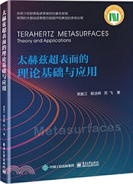 太赫茲超表面的理論基礎與應用（簡體書）