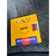 H22a NPR piston ring std size 87mm