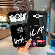 Hard Hardcase Case for Samsung J7/ J7 2017 /J7 Core J1 Ace Cassing 2d Glossy Motif C0w0k Phone Case