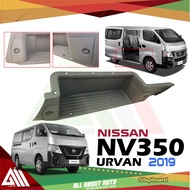 Nissan Urvan NV350 2019 Stepboard/Side Step Pocket Cover (Grey)