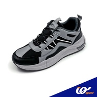 IQ SPORT รองเท้าผ้าใบผู้ชาย (Lifestyle) รหัสPU7-RT2103M