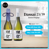 Dassai 23&amp;39 Junmai Daiginjo Sake 720ml 16%