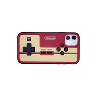3D Nintendo Switch NES Game Controller Style Soft Shockproof Phone Case for iPhone 17 Pro Max Air 16