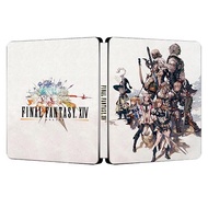 Steelbook FINAL FANTASY XIV For PS4/PS5 ONi Fantasy Box