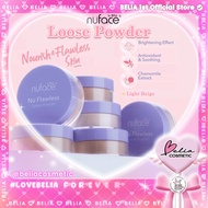 YOUTH NUFACE Loose Powder Light Beige Flawless Skin | Loose Powder | Smooth, Soft, Light & Easy to R