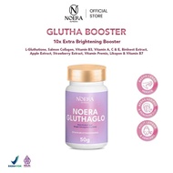 Noera Glutha Booster 10x Extra Whitening Booster Improved Formula | Whitening Booster l Booster Pemu