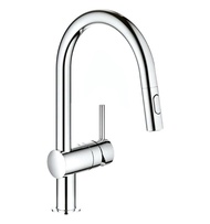 全新 德國 GROHE Minta 32321002 廚盆龍頭連可拉出花灑噴咀