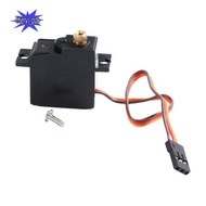 RC Car Upgrade 17g Metal-Gear Servo Kit- for  124017 124008 184016 Models
