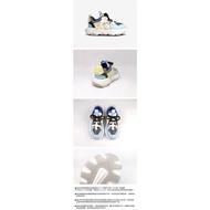 HUGHUG DIDDY-Blue/Children's Shoes/Sneakers-Blue