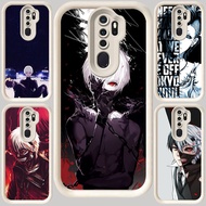 M-119 Tokyo Ghoul Anime White Casing for OPPO A5 A39 A9 2020 Reno 2Z A37 2F F11 A83 Pro