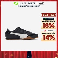 Giày Sneaker Nữ Puma Bella Ut Lea - Đen - 40525613