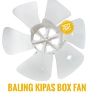 BOX FAN PROPELLER BOX FAN