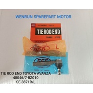 Tie Rod End Toyota Avanza 555 45046/7-BZ010 (SE-3871 R/L)