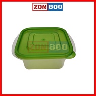 Food Container 400ML (Random Colour) Food Container 1Pcs