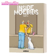 ห้องสมุด Milu Moebius ภายใน Moebius ส่วนที่2นวนิยายวรรณกรรมต้นฉบับ