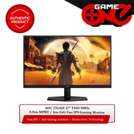 AOC 27G42E 27" FHD 180Hz 0.5ms MPRT / 1ms GtG Adaptive Sync Fast IPS Gaming Monitor