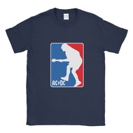 AC DC NBA T-shirt