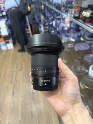 NIKON Z 14-30MM F4 99%新 多圖 禁入黎睇