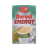 MINUMAN BERASLI ENERGY-BERAS PERANG (HEALTHY INSTANT DRINK) 30g x 20 SACHET