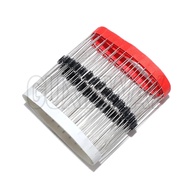 100 IN5819 Diodes DO-41 1A 40V Shoteki Diodes 1N5819