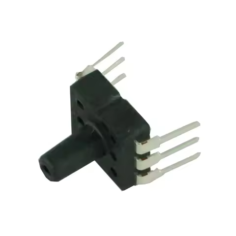 MPS20N0040D-D Sphygmomanometer Dip Air Pressure Sensor Module 0-40kPa DIP-6 For Arduino Board Raspb 