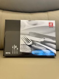 (NEW 全新) Zwilling 孖人牌 Nova 16 pcs dinner set 餐具套裝