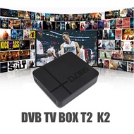 Hot-selling DVB-T2 K2 WIFI HD set-top box Singapore Malaysia, etc. ground wave receiver