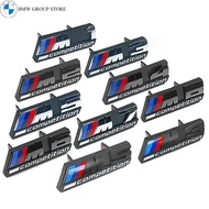 BMW GROUP 3D Car Front Grille Emblem For BMW E36 E46 E60 E90 F01 F10 F30 M1 M2 M3 M4 M5 M6 M7 X1 X2 