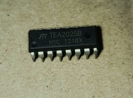 TEA2025B  ic 2025b TEA2025 ic TEA2025B ORI