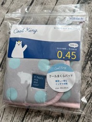 🇯🇵日本直購北極熊涼感枕巾