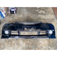 TOYOTA WISH ZGE20 FRONT BUMPER
