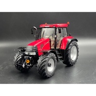 [Ready Stock 1] Marge models 1: 32 CASE Tractor CASE IH CVX 195 Agricultural Machinery Alloy Enginee