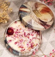 全城熱賣 - 家用植物香薰蠟燭（香型：鮑比鮮花店）