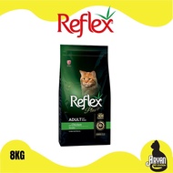 (8KG) Reflex Plus Cat Dry Food 8KG
