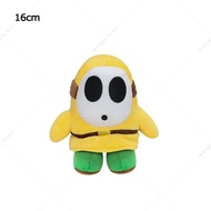 ตุ๊กตาการ์ตูน Mario Cheep Chomp Lady Bow Birdo Shy Guy Black Shy Guy Yoshi Kid Koops Bombette ของเล่