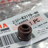 2S6 VALVE STEM SEAL YAMAHA JUPITER MX OLD NEW 135 VIXION OLD NEW KS NVL NVA R15 V2 JUPITER MX KING 1