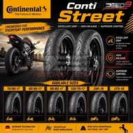 Continental ContiStreet Motorcycle Tyre 70/90-17 80/90-17 90/80-17 120/70-17 2.50-18 2.75-18 Origina