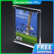 B Thick Magnetic Photo Frame 4R 102X152