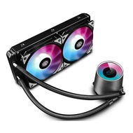 DEEPCOOL Castle 280 RGB 280mm Water AIO Cooler (DC-CASTLE 280)
