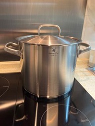 WMF Gourmet Plus 不銹鋼鍋8公升