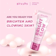 Bynads - Bright Glow Sleeping Mask Bynads 3IN1 (NEW REFORMULA) 50 grams | Moisturizer Sleepingmask W