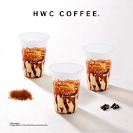 HWC Coffee - Bundle of 3 Brown Sugar Latte