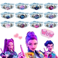 Witch Hunting Squad Bracelet Girl Gift Anime Peripheral Handmade I8z0