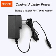 Original 5V 12V 0.85A 1A 1.5A DC 5.5mm Adapter Power Supply Charger for Tenda Router/ Mesh Routers