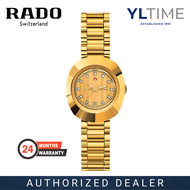 Rado Lady R12416634 DiaStar The Original Automatic Watch (100% Original &amp; New)