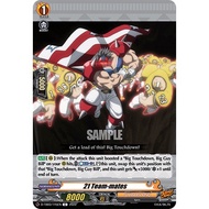 Cardfight Vanguard D-TB03/115EN 21 Team-mates C (English) Shaman King