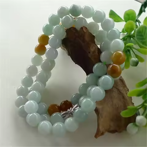 Natural Myanmar Jadeite Bracelets Drop Ship Lucky Amulet Jade Bracelet & bangles For Women Men Gift