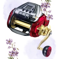 [Direct from Japan] DAIWA Electric Reel Seaborg 1200MJ (Right Handle) 2017 Model